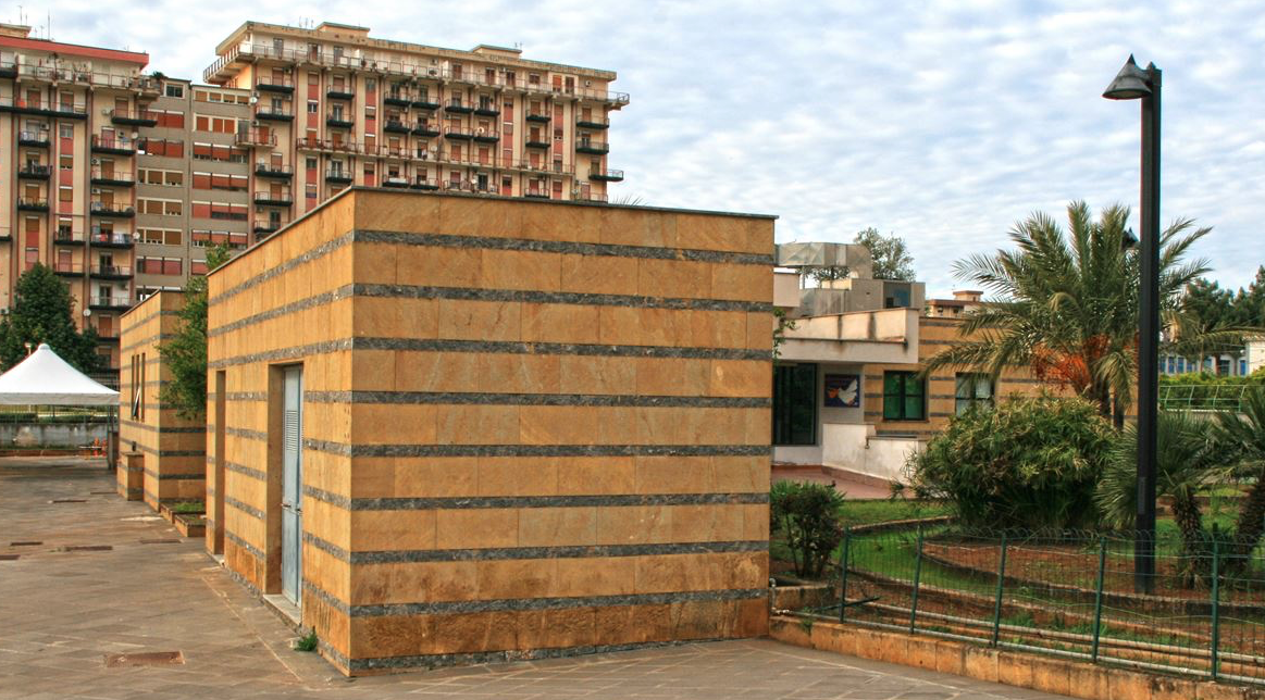 Asilo nido di Bonagia, Palermo
